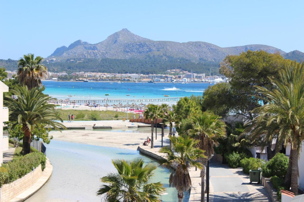 Venecia A Unos Pasos De La Playa Appartement Port de Alcudia (Mallorca)